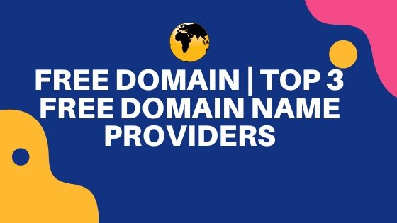 FREE DOMAIN