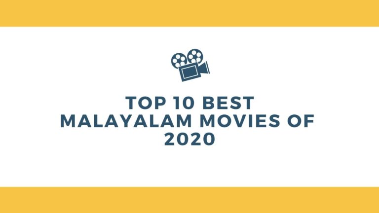 Top 10 Best Malayalam Movies of 2020 Malayalam Movies 2020