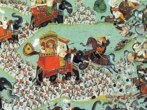 Battle of haldighati
