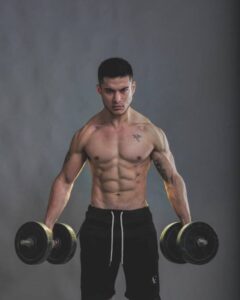 Body builiding