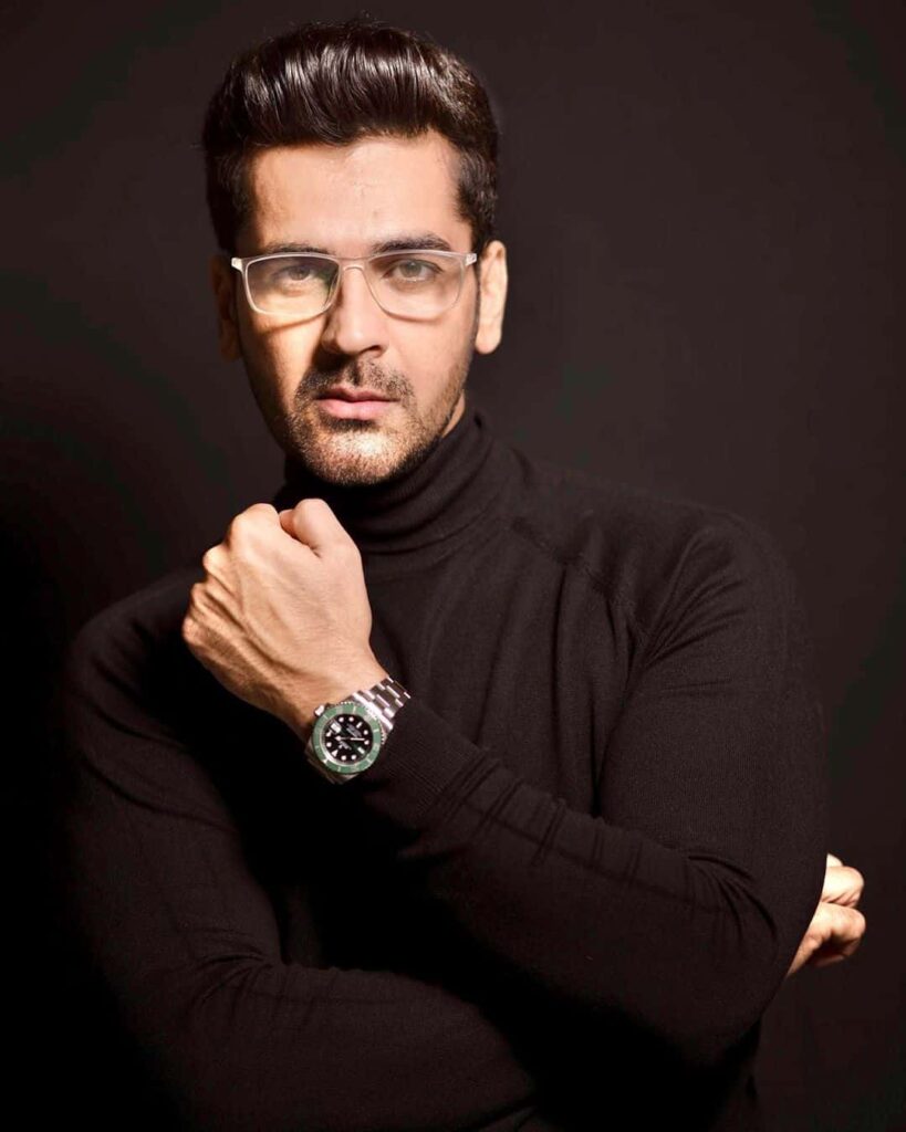 Arjan Bajwa Biography, Wife, Movies, Instagram, Height, Net worth, and ...