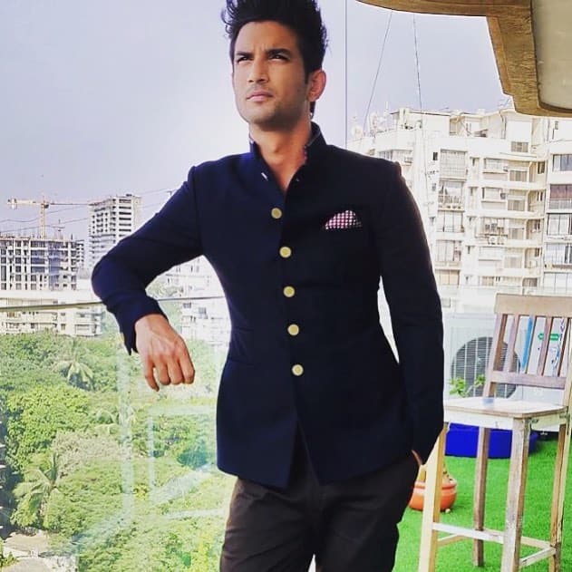 SUSHANT SINGH RAJPUT BIOGRAPHY