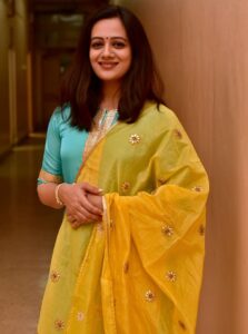 spruha joshi