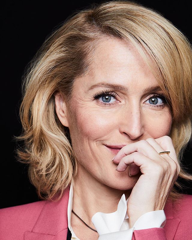 Gillian Anderson Bio Age Height TV Shows Movies