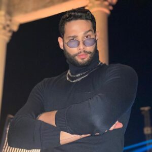 Siddhant chaturvedi attitude picture