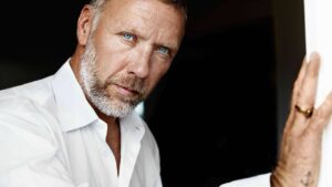 Mikael Persbrandt Bio