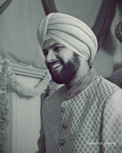 pavneet singh bagga bio