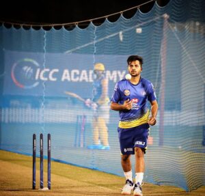 shardult thakur bowling speed