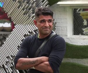 Eijaz khan in biggboss