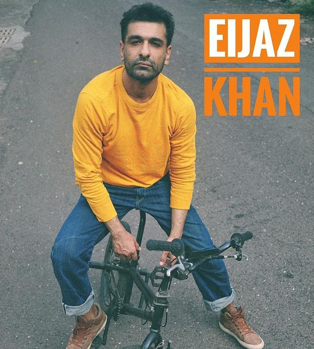 Eijaz khan instagram