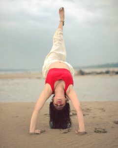 kavita kaushik yoga