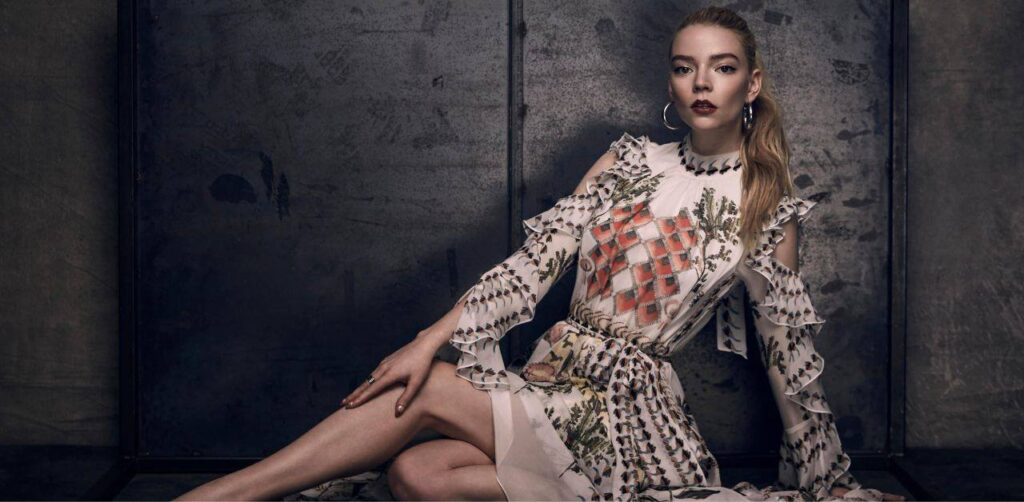 Anya Taylor-Joy Bio Wiki Net Worth Family Movies Height Family Instagram