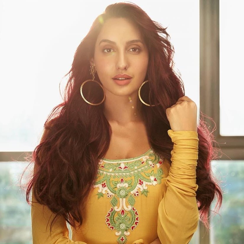 Nora fatehi weight