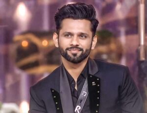 Rahul Vaidya Bio Wikipedia Wife Age Songs Sister Albums GF Disha