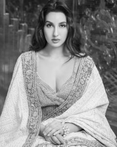 beautiful nora fatehi