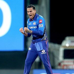 Rahul chahar IPL Performance