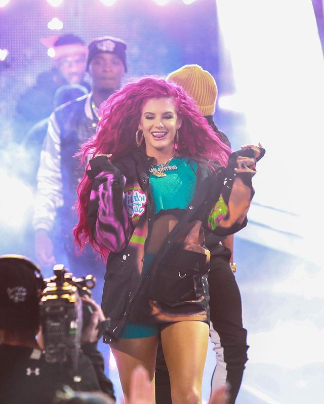 Justina Valentine Bio, Wiki, Age, Height, Boyfriend, Family, Net worth