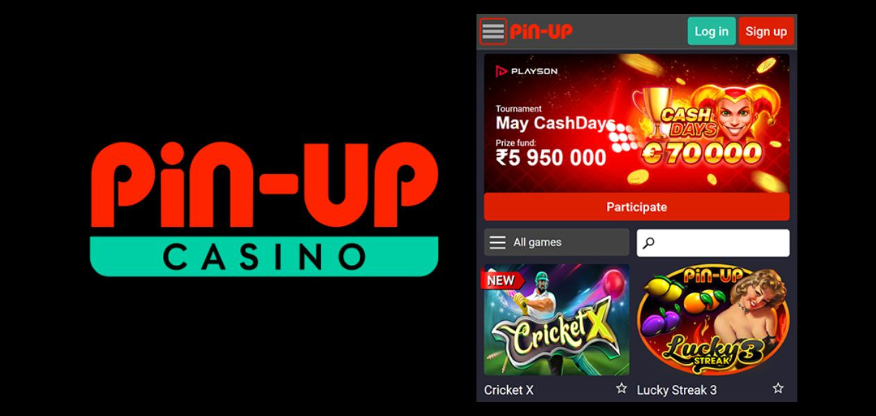 Pin-up Casino India
